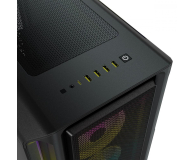 Corsair iCUE 5000T RGB Tempered Glass Black - 723908 - zdjęcie 10